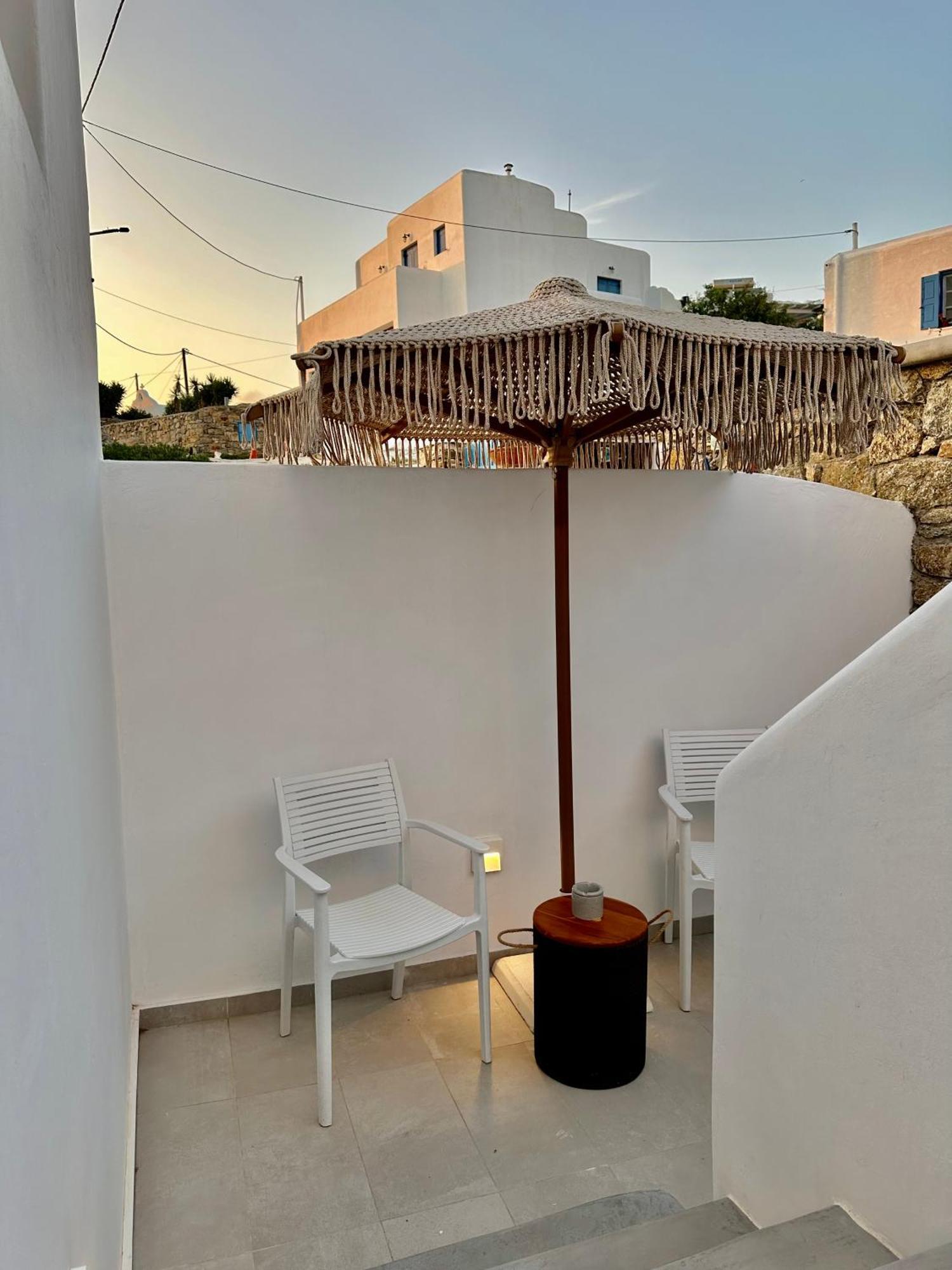 Sofos Suites Mykonos Mykonos Town Quarto foto